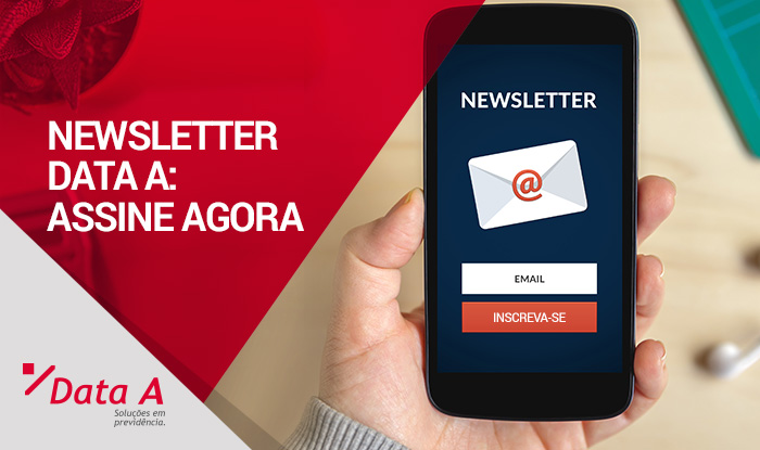 Inscreva-se para receber nossa Newsletter mensal no seu email e fique atualizado!